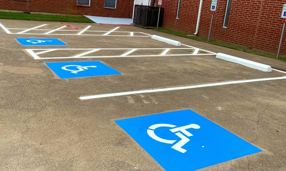 Tips for Making Temporary Event Parking ADA Compliant
