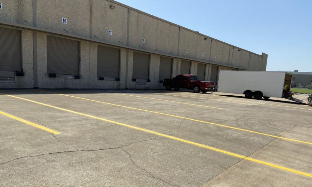 What To Look for in a Parking Lot Maintenance Company