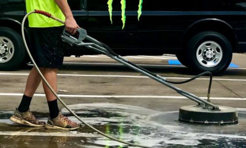 The Do’s and Don’ts of Commercial Power Washing